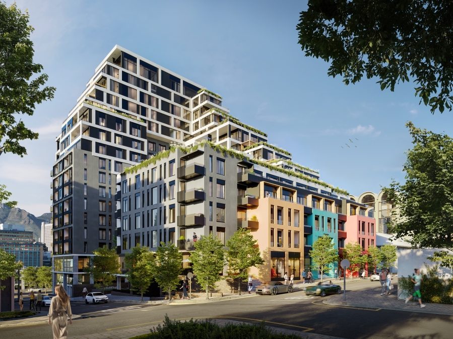 2 Bedroom Property for Sale in Cape Town City Centre Western Cape